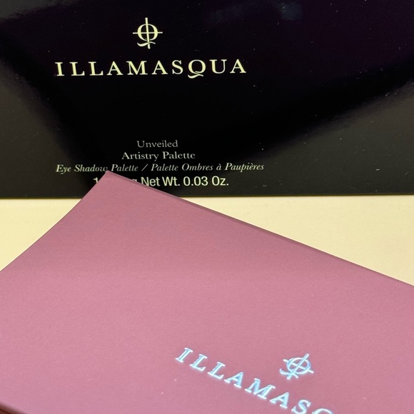 Nib! Illamasqua unveiled artistry palette eyeshadow - Picture 10 of 12